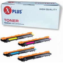 Xplus Xplus® Brother Uyumlu TN-221-TN-241-TN-251-TN-261 DCP-9020CDW 1set Muadil Toner 1400 Syf Renkli
