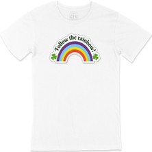 Cix Rainbow Gökkuşağı Tişört