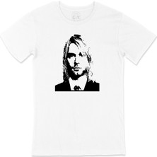 Cix Kurt Cobain Tişört