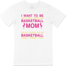 Cix Basketball Mom Tişört