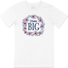Cix Dream Big Büyük Düşün Tişört