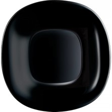 Luminarc Carine Noir 18 Parça Yemek Takımı - Siyah