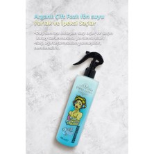 First Lima Professional Argan Yağlı Çift Fazlı Saç Açıcı Sprey 2'li