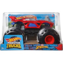 Monster Trucks 1:24 Arabalar FYJ83-GTJ33