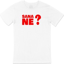 Cix Sana Ne Tişört