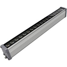 Asy Wallwasher LED Duvar Boyama (220V)(18W)(50CM)(MAVI)