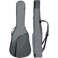 Midex CS-39 Case Klasik Gitar Soft Case Gigbag Kalın Çanta Kılıf (Pena Hediyeli)