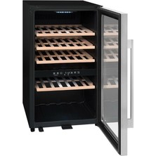 La Sommeliere ECS50.2Z Double Zone Wine Cellar 49 Bottles Capacity Şarap Soğutucu