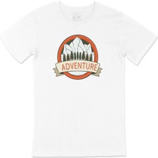 Cix Adventure Macera Tişört