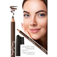 Pierre Cardin Eyebrow Suya Dayanıklı Şekillendirici Kaş Kalemi