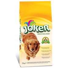 Joker Tavuk Etli Köpek Maması 15 kg