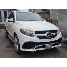 Bimbo Mercedes ml Serisi W166 GLE63 Amg Dönüşüm Seti Body Kit