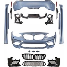 Bimbo Bmw 2 Serisi F22 M2 Competition Body Kit 2014-2019