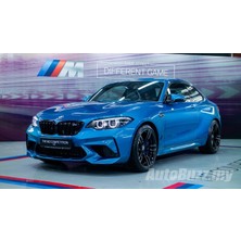 Bimbo Bmw 2 Serisi F22 M2 Competition Body Kit 2014-2019