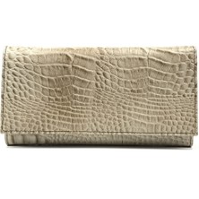 Skarlet  Deri Kadın Cüzdanı