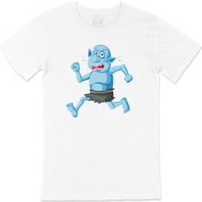 Cix Blue Goblin Tişört