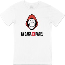 Cix La Casa De Papel Tişört