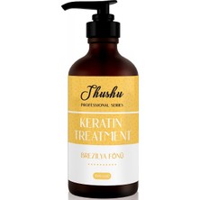 Shushu Keratin Brezilya Fönü 1lt