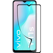 Tekno Grup Vivo Y11S Tam Kaplayan 9h Fiber Nano Ekran Koruyucu