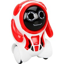 Silverlit Yapay Zekalı Pokibot Robot - Kırmızı