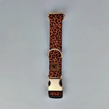 Utd Pet Leopard Köpek Boyun Tasması