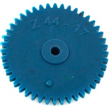 Bross Otomotiv BGE653 Kilometre Sayaç Km/h Vdo Hız Gösterge Tamir Dişlisi 44X17 Diş