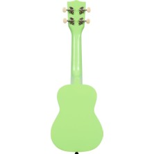 Kala Ukadelic Soprano Ukulele (Grasshopper)