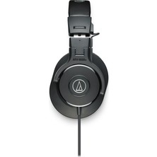 AUDIO TECHNICA ATH-M30X Profesyonel Stüdyo Monitör Kulaklık