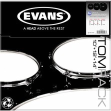 Evans ETP-ONX2-S 12 13 16 Inc Deri Seti