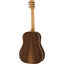 Gibson J-45 Sustainable Elektro Akustik Gitar (Antique Natural)