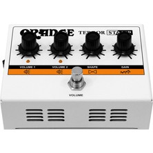 Orange Terror Stamp 20-Watt Valve Hybrid Amfi Pedalı