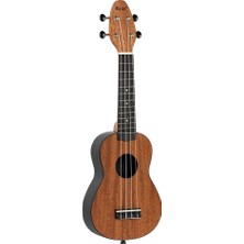 Ortega K2-MAH Keiki  Soprano Ukulele Set