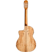 Cordoba C5-CET Limited Elektro Klasik Gitar (Natural)