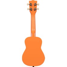 Kala Ukadelic Soprano Ukulele (Marmalade)