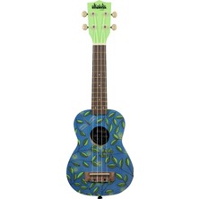 Kala Ukadelic Soprano Ukulele (Night Light)