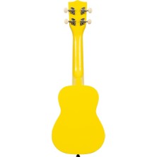 Kala Ukadelic Soprano Ukulele (Taxi Cab)