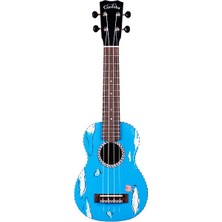 Cordoba Disney BIA Soprano Ukulele (Clouds & Birds)