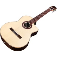 Cordoba Gk Studio Limited Elektro Klasik Gitar (Natural)