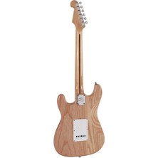 SX SST/ASH/H/NA Hollow Body Elektro Gitar (Natural)