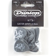 Jim Dunlop Gator Grip 12li Pena Seti (2.00mm)