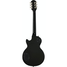 Epiphone Les Paul Classic Elektro Gitar (Ebony)