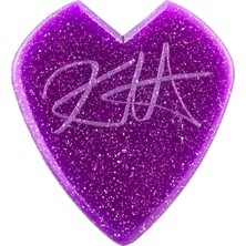 Jim Dunlop Kirk Hammett Signature Jazz III 6lı Pena