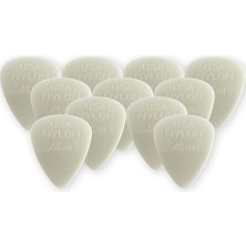 Jim Dunlop Nylon Standard 12li Pena Seti (0.46mm)