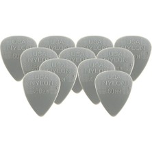 Jim Dunlop Nylon Standard Light 12li Pena Seti (0.60mm)