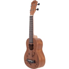 Fenix PS-SKT-10-21H/SN Soprano Ukulele (Hello Kity)