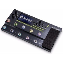 Mooer GE300 Multi Efekt Gitar Prosesör