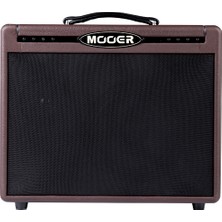 Mooer SD50A 50 Watt Akustik Gitar Amfisi