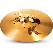 Zildjian 16" K Custom Hybrid Crash