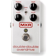 Mxr M250 Double Overdrive Pedalı