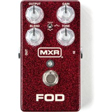 Mxr M251 Fod Drive Pedalı